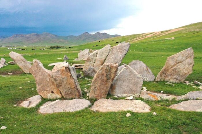 Discover Mongolia