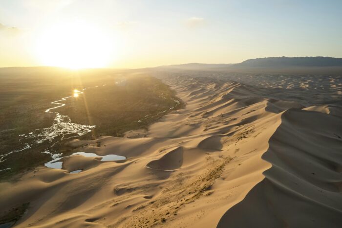 Discover Mongolia