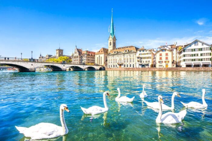 9 Days Magical Tour of Switzerland